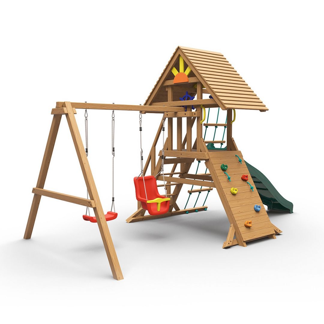 Детская площадка Выше Всех Звезда